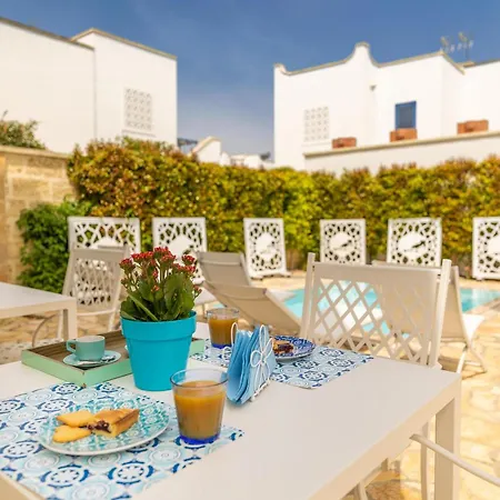 Playa Chianca * Torre Lapillo