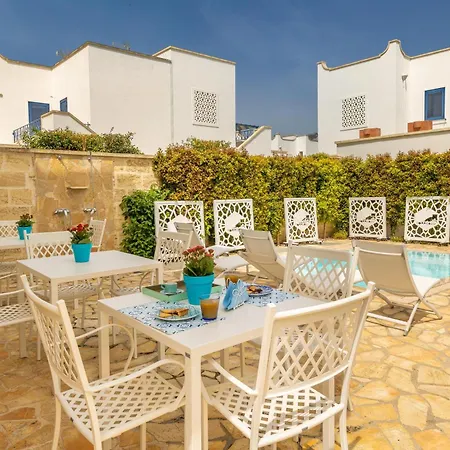 Playa Chianca Apartman Torre Lapillo