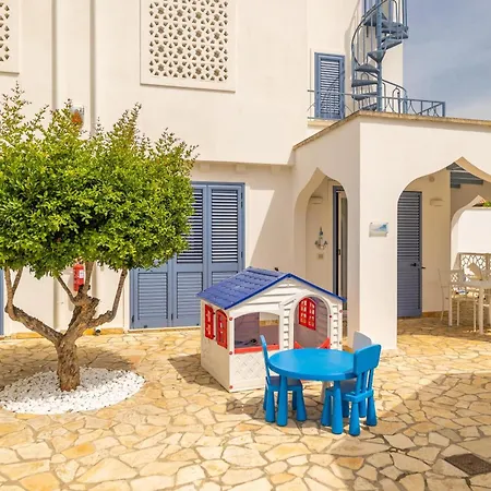 Apartman Playa Chianca Torre Lapillo