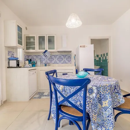 Playa Chianca Apartman Torre Lapillo