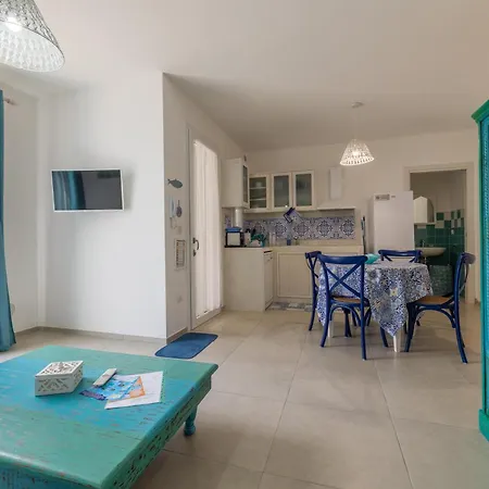 Playa Chianca Apartman Torre Lapillo