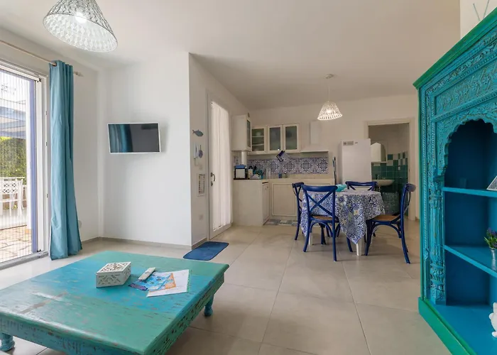 Playa Chianca شقة توري لابيلو