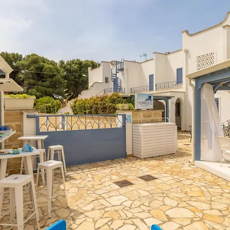 Playa Chianca * Torre Lapillo