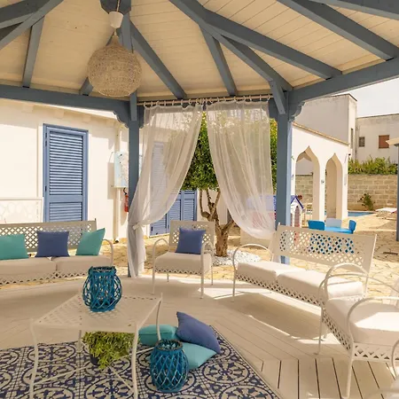 Playa Chianca Torre Lapillo