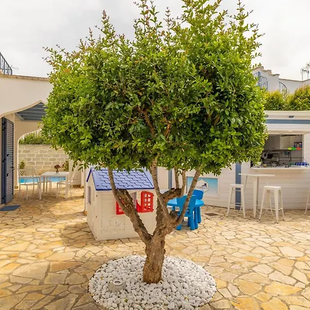 Playa Chianca Torre Lapillo