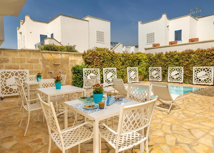 Playa Chianca Apartment Torre Lapillo