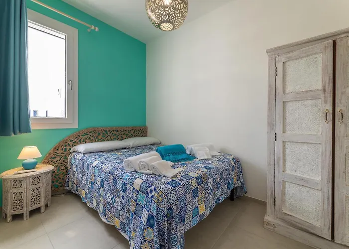 公寓 Playa Chianca 托雷拉皮罗