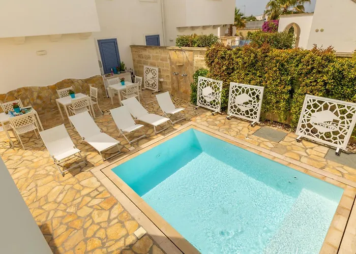 公寓 Playa Chianca *